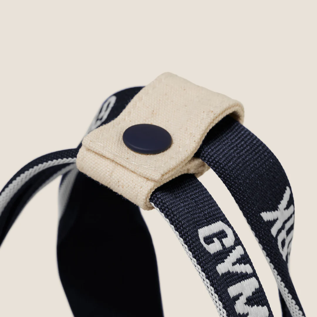 GS - Logo Mini Tote - Undyed