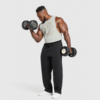 GS - Legacy Drop Arm Tank - Stone Grey