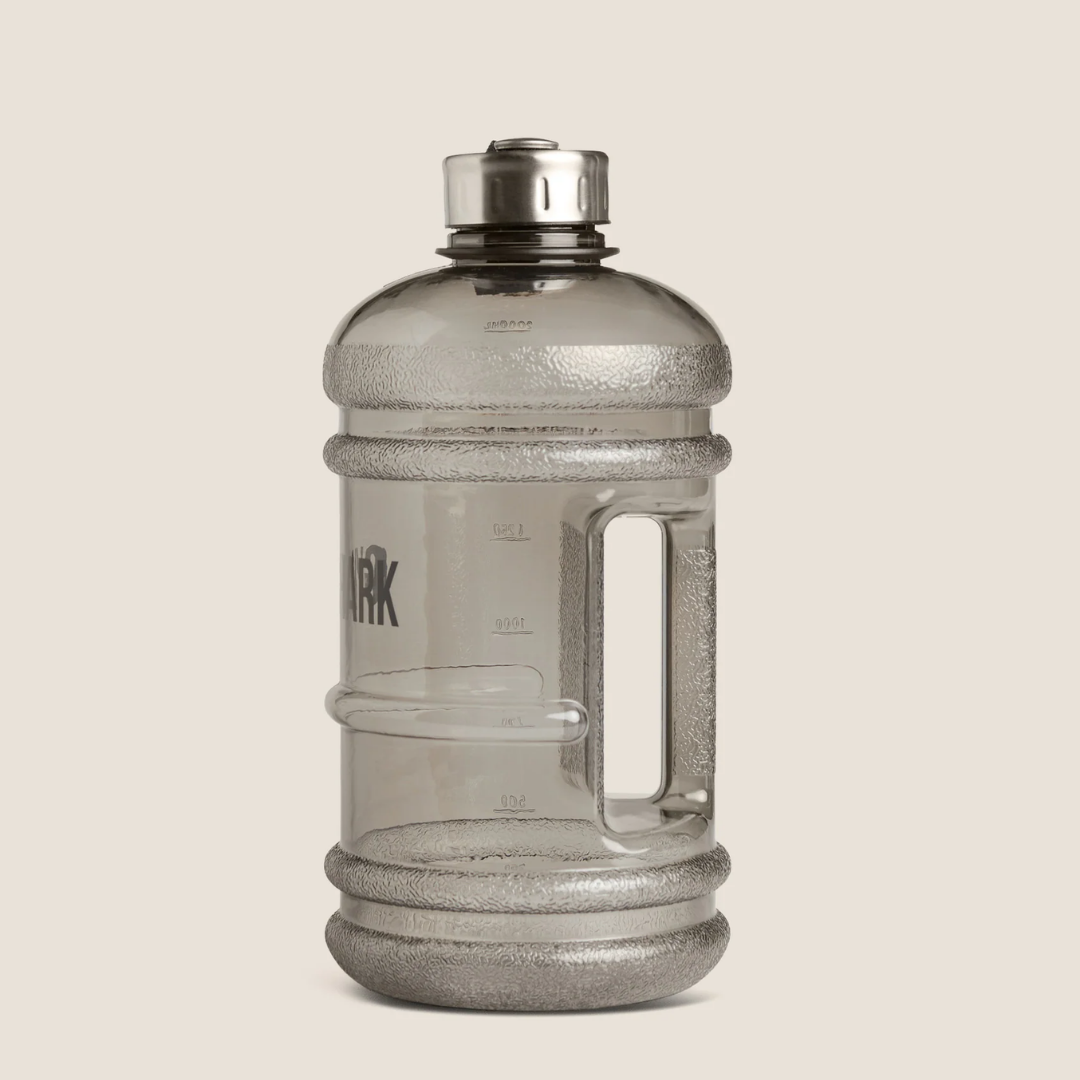 GS - 2.2L Water Bottle - Black