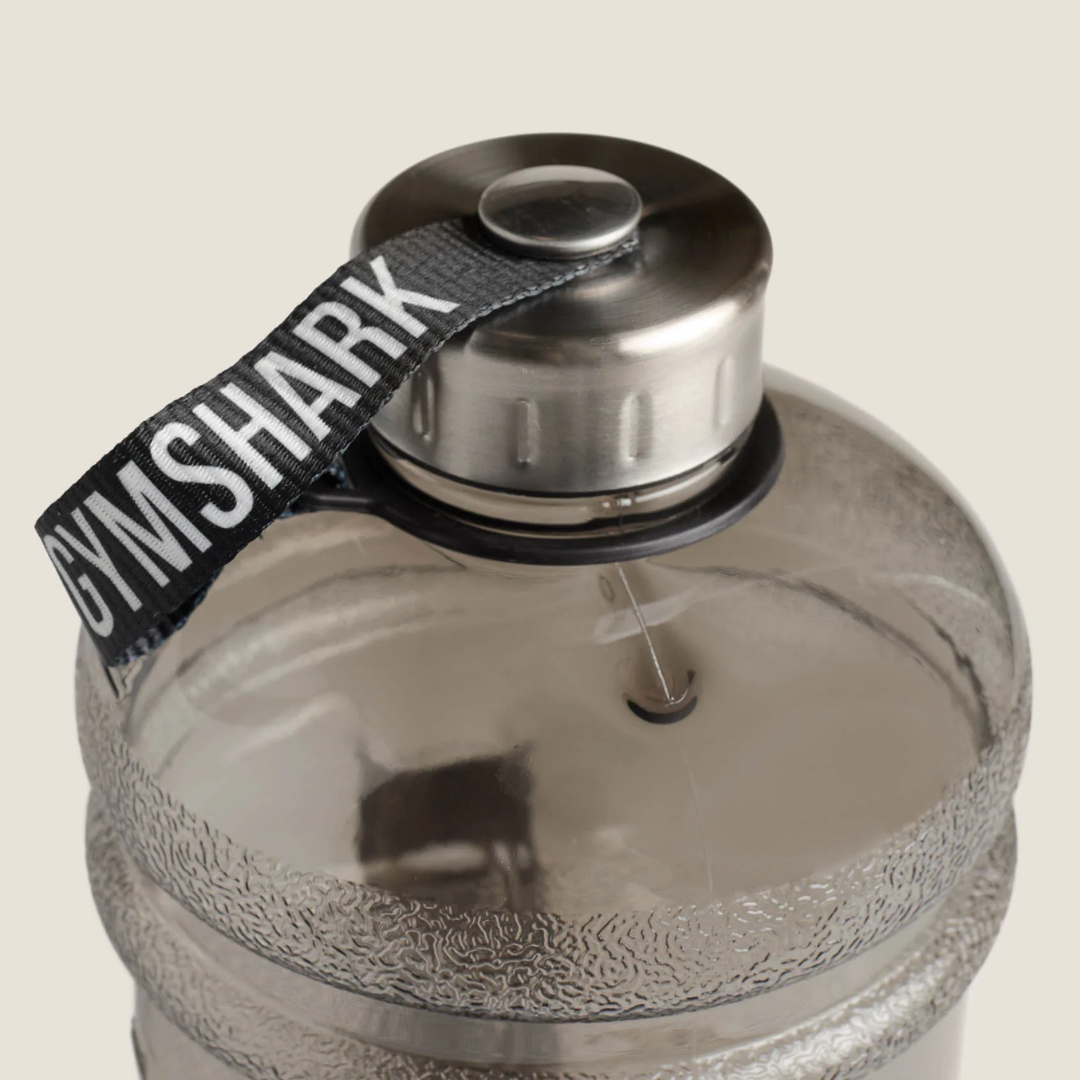 GS - 2.2L Water Bottle - Black