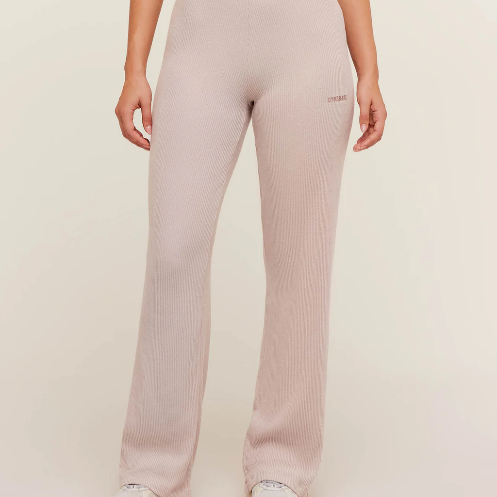 GS - SuperSoft Straight Leg Pant - Dusk Pink