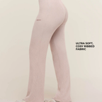 GS - SuperSoft Straight Leg Pant - Dusk Pink