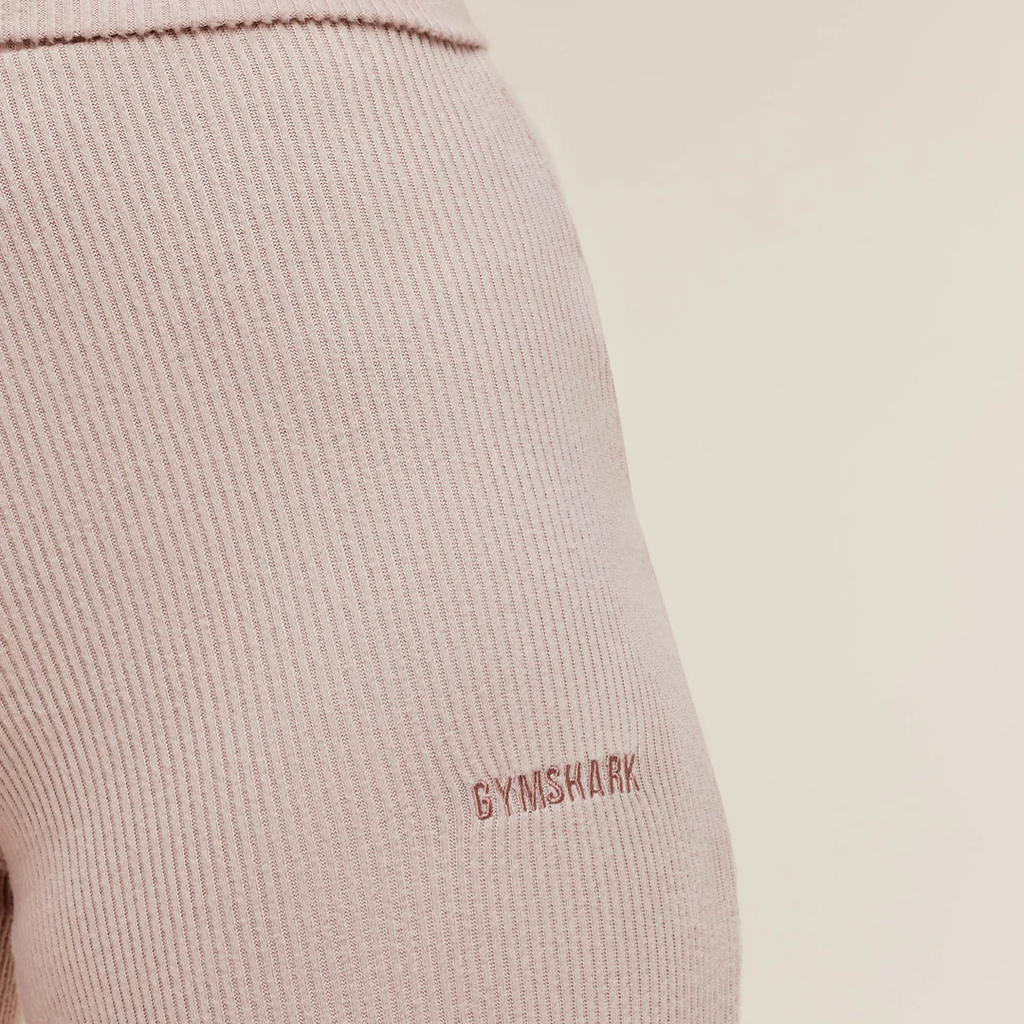 GS - SuperSoft Straight Leg Pant - Dusk Pink