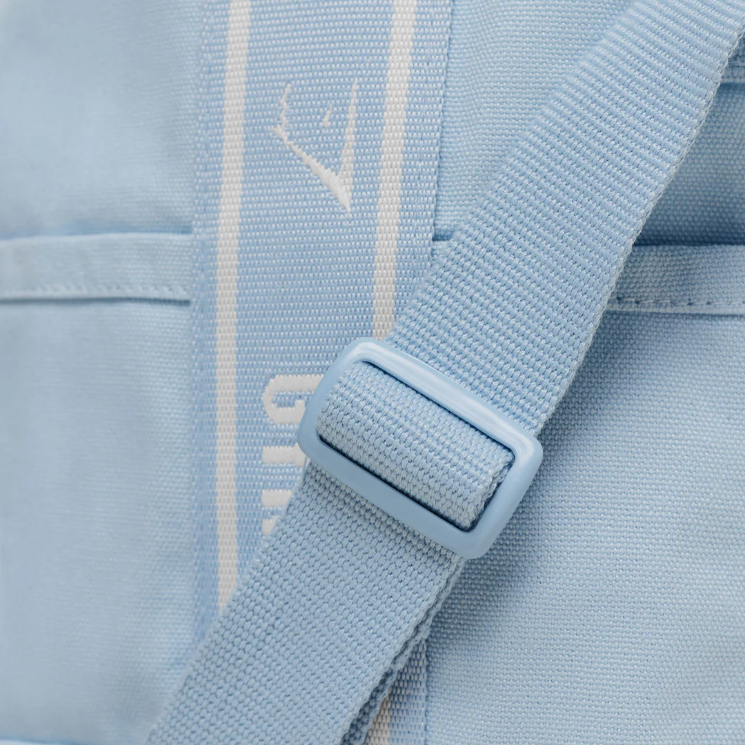 GS - Logo Mini Tote - Chilled Blue