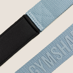GS - Silicone Lifting Straps - Bench Blue