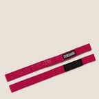 GS - Silicone Lifting Straps - Build Pink