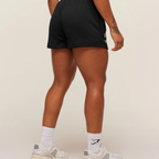 GS - Lifting Club Mesh Shorts - Black