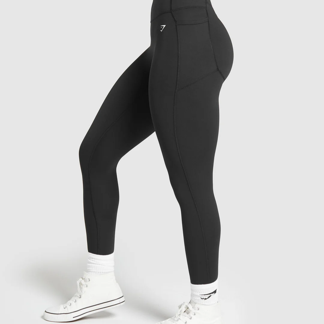 GS - Lifting Pocket Leggings - Black