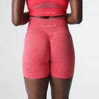 NVGTN - Candy Apple Scrunch Seamless Shorts