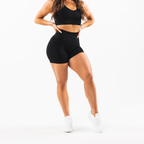 Alphalete - Amplify Ultra-High Rise Short - Black