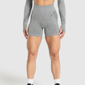 GS - Flex Shorts - Charcoal Grey Marl