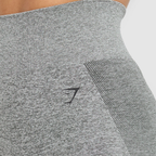 GS - Flex Shorts - Charcoal Grey Marl