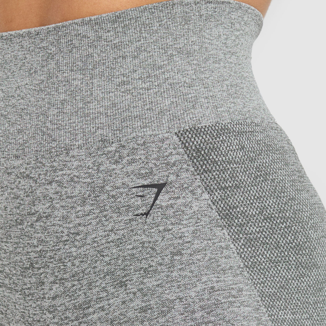 GS - Flex Shorts - Charcoal Grey Marl