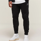 GS - Crest Joggers - Black