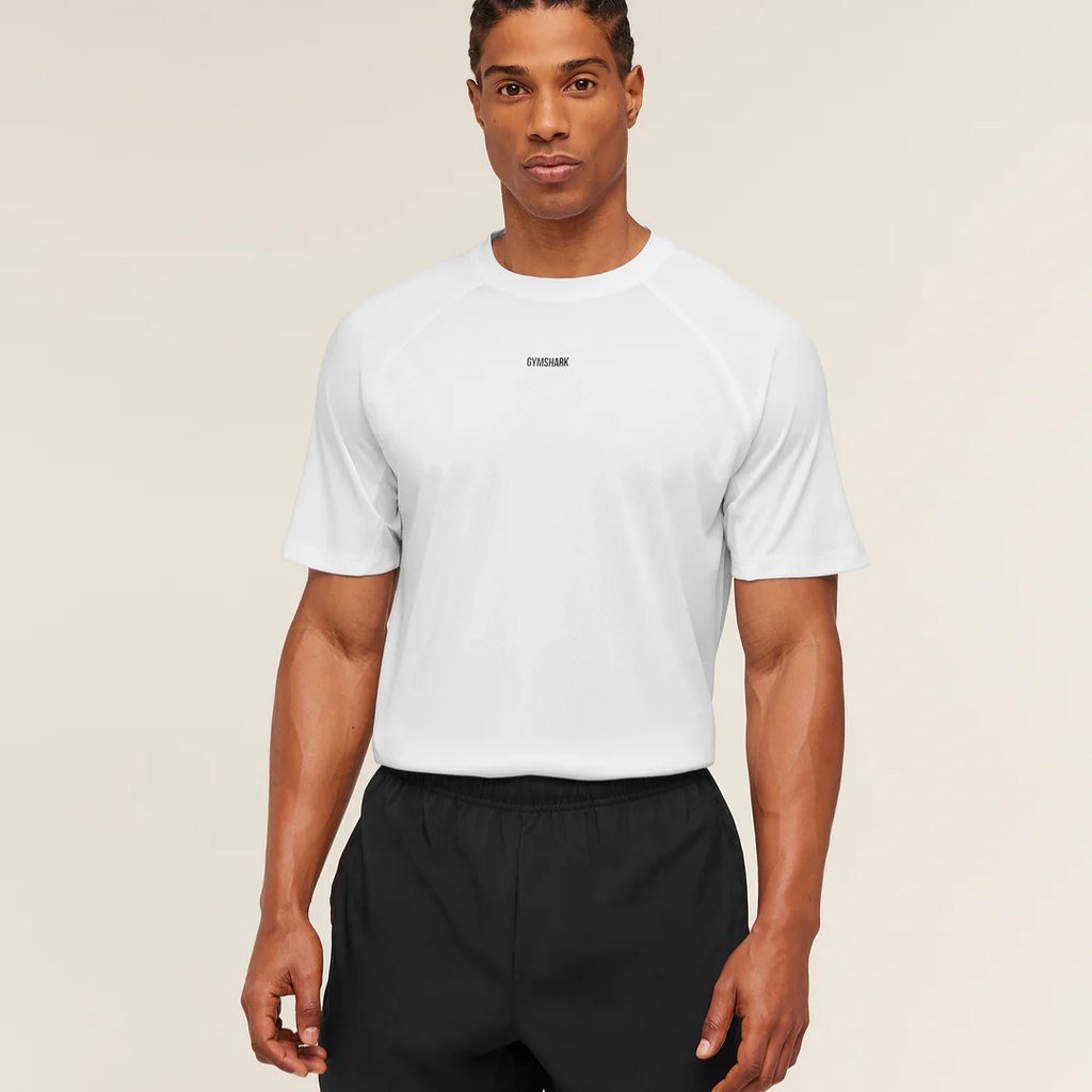 GS - Train T-Shirt - White