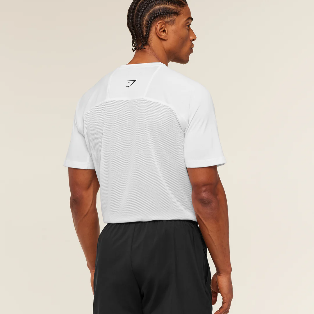 GS - Train T-Shirt - White