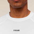 GS - Train T-Shirt - White