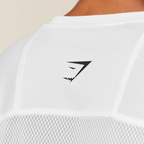 GS - Train T-Shirt - White