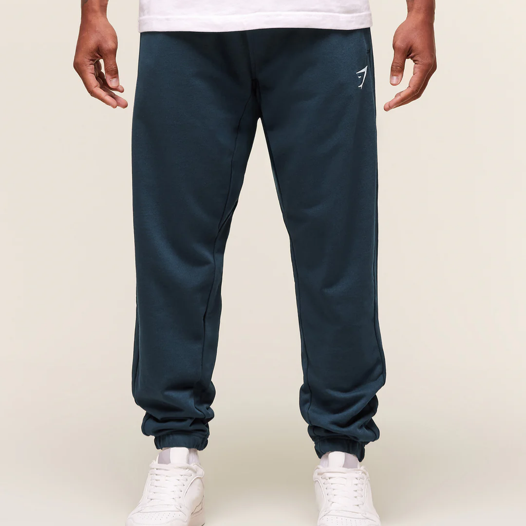 GS - Essential Oversized Joggers - Navy