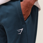 GS - Essential Oversized Joggers - Navy