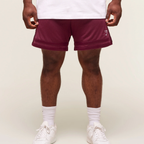 GS - Varsity Mesh Shorts - Strong Pink