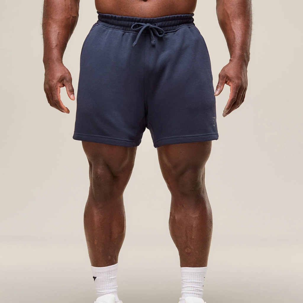 GS - Power 5" Shorts - Heavy Blue