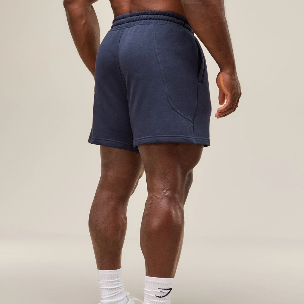 GS - Power 5" Shorts - Heavy Blue