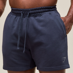 GS - Power 5" Shorts - Heavy Blue