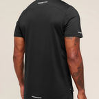 GS - Running T-Shirt - Black