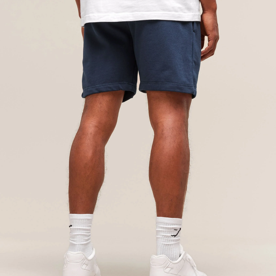 GS - Crest 7" Shorts - Navy