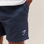 GS - Crest 7" Shorts - Navy