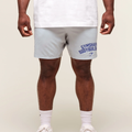 GS - Olympic Bar 7" Short - Metal Grey