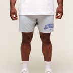 GS - Olympic Bar 7" Short - Metal Grey