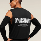 GS - Conditioning Club Tank - Black