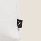 GS - Love Lifting Graphic Tote Bag - Oat White