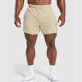 GS - Heritage 5" Shorts - Desert Beige