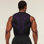 GS - Onyx 5.0 Tank - Black/Athletic Purple