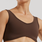 Women's Best - Essential Contour Bra | Cocoa