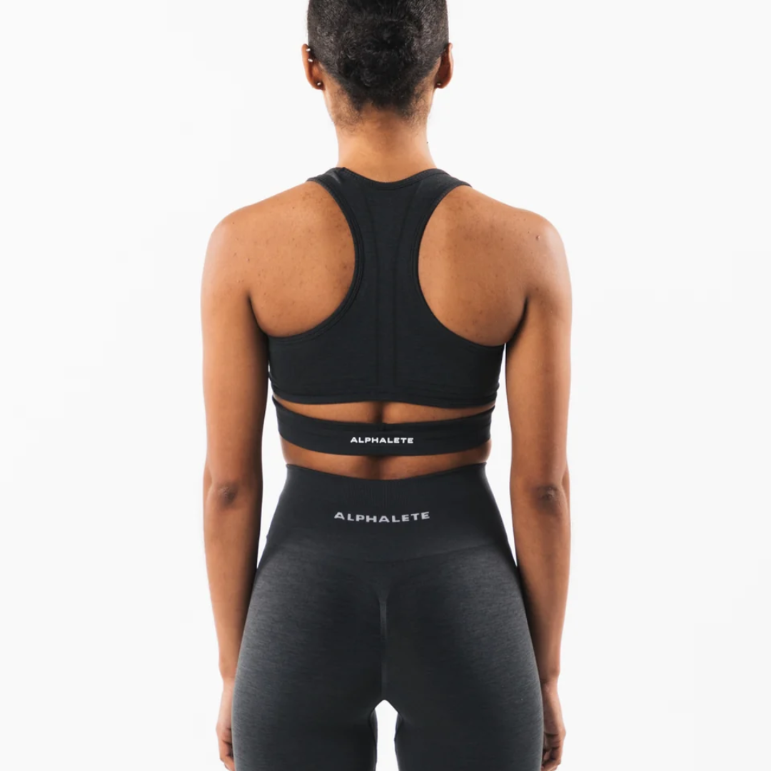 Alphalete - Stratus Bra - Shadow