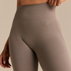 Women's Best - Motion Seamless Leggings | Taupe Grey