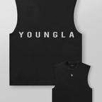 YoungLA - 3006 - RunTech Tanks - Black