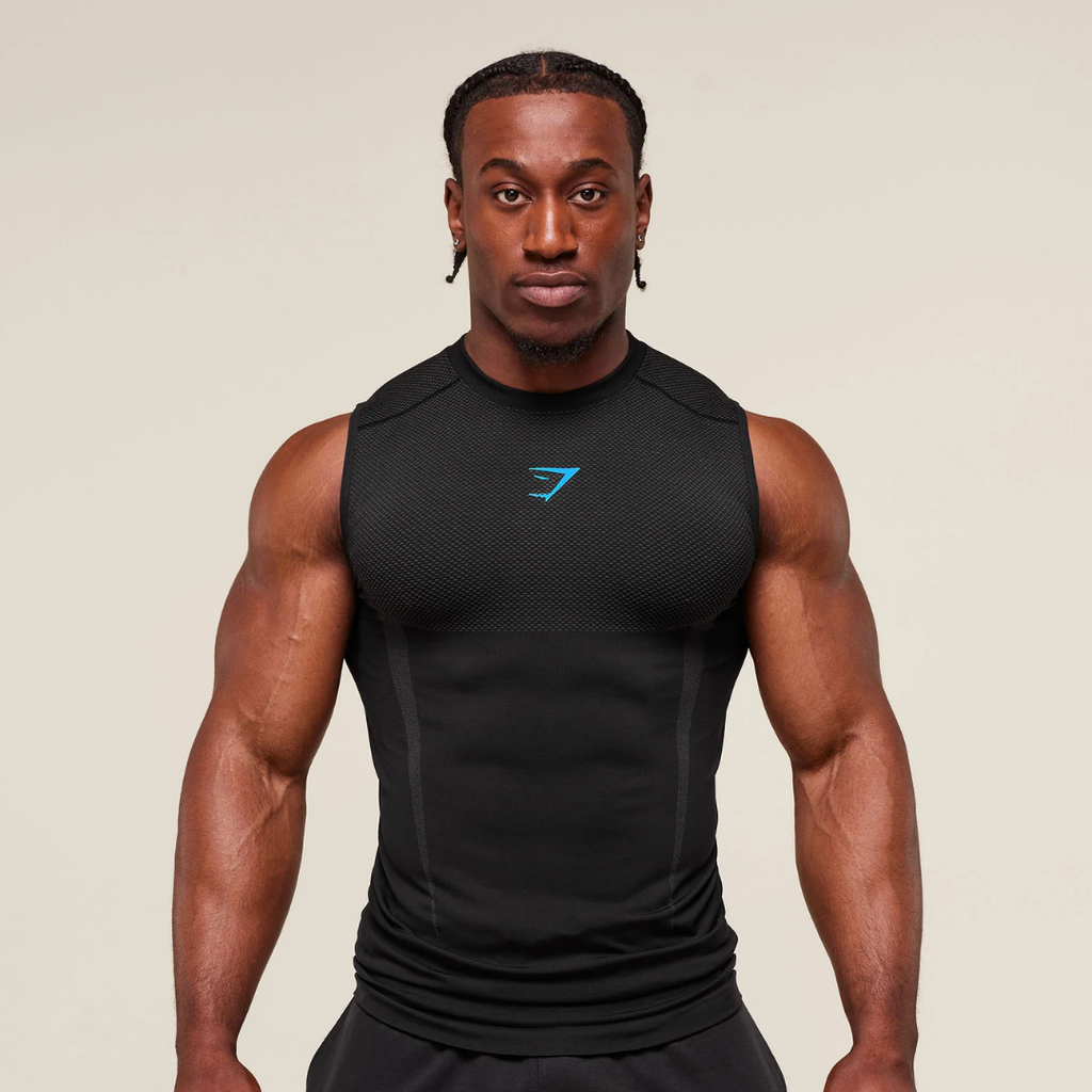 GS - Onyx 5.0 Tank - Black/Onyx Grey