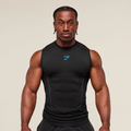 GS - Onyx 5.0 Tank - Black/Onyx Grey
