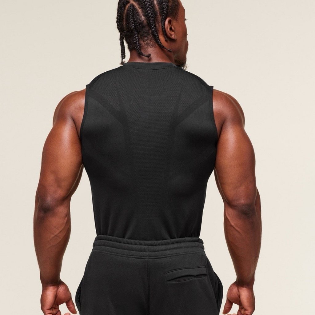 GS - Onyx 5.0 Tank - Black/Onyx Grey