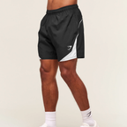GS - Arrival Block 6" Shorts - Black