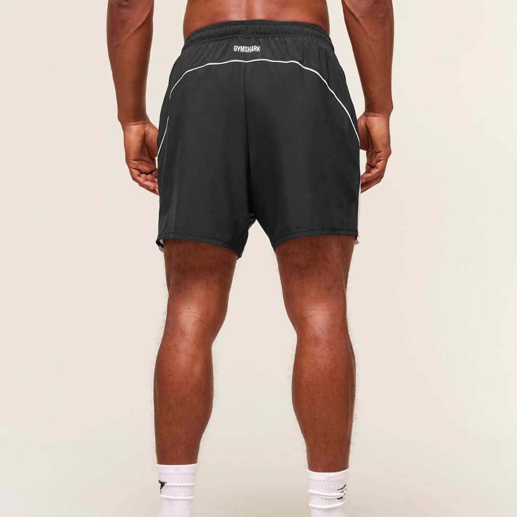 GS - Arrival Block 6" Shorts - Black