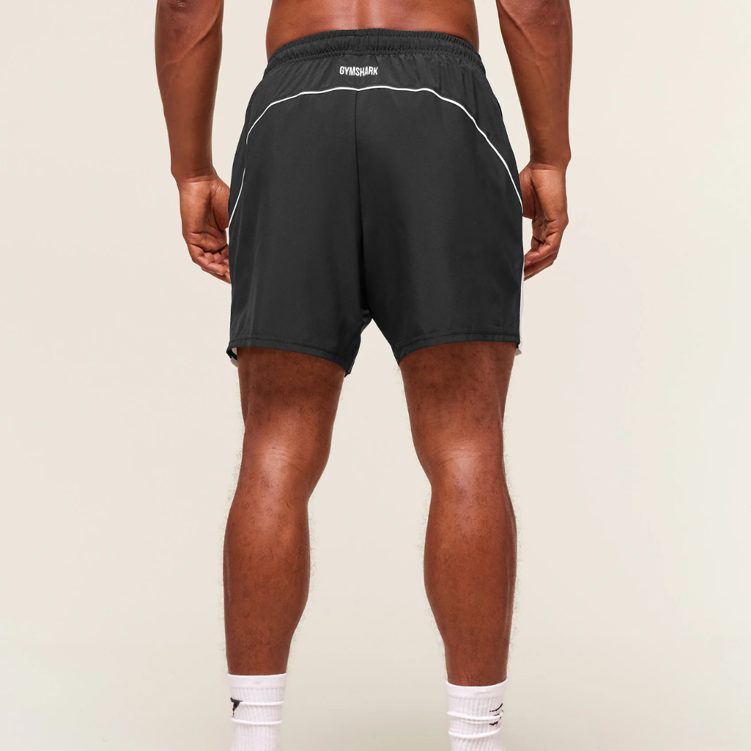 GS - Arrival Block 6" Shorts - Black