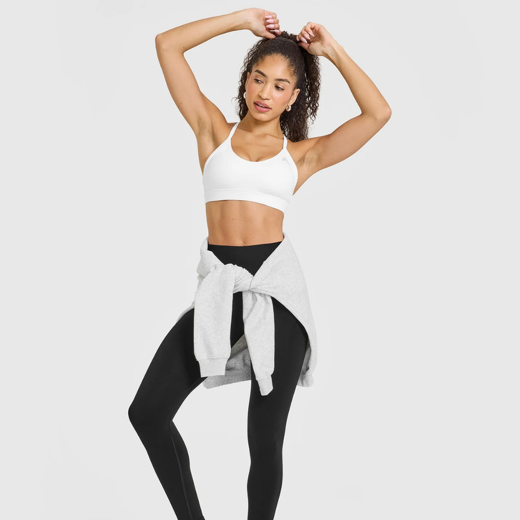 Oner Active - Everyday Sports Bra | White