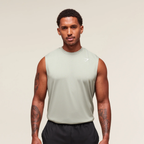 GS - Arrival Oversized Tank - Stone Grey