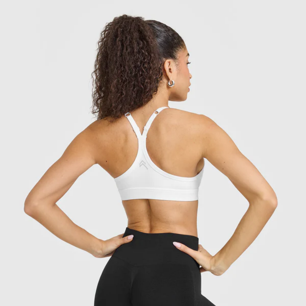 Oner Active - Everyday Sports Bra | White
